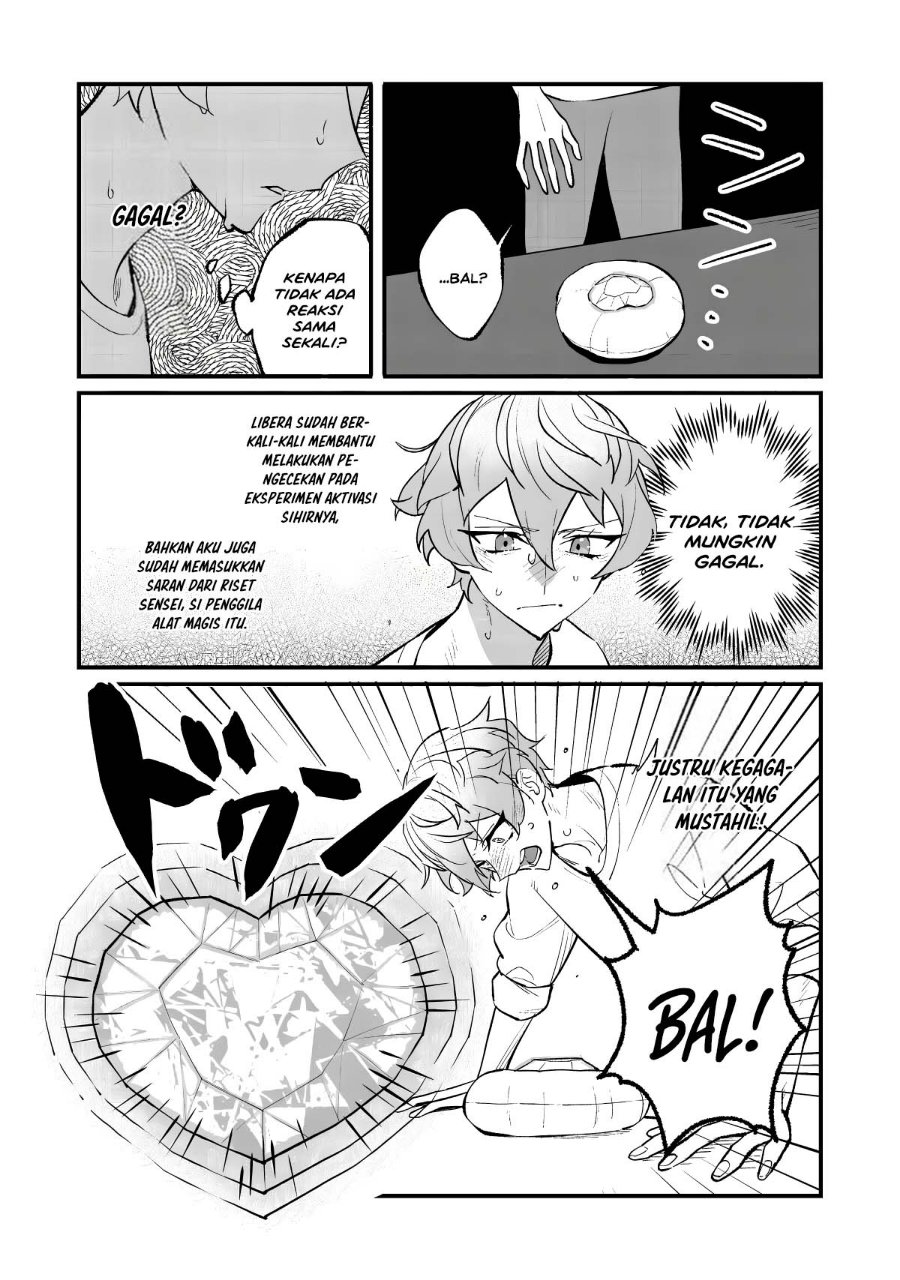 Akumade Taidana Akuyaku Kizoku Chapter 16 - Page 20