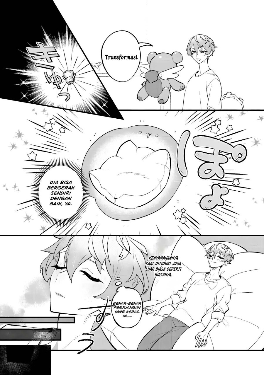 Akumade Taidana Akuyaku Kizoku Chapter 16 - Page 26