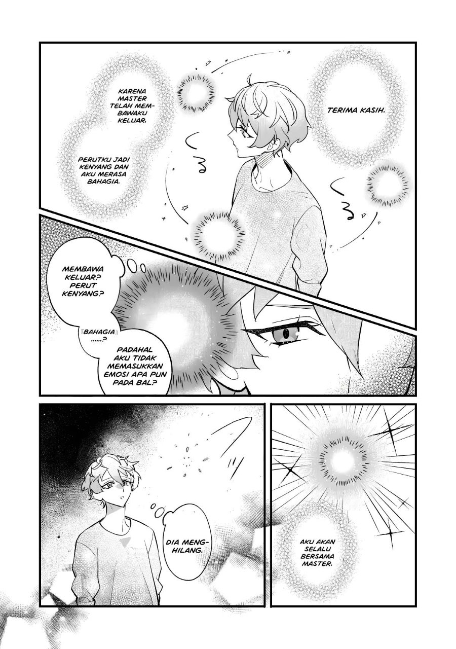 Akumade Taidana Akuyaku Kizoku Chapter 16 - Page 28