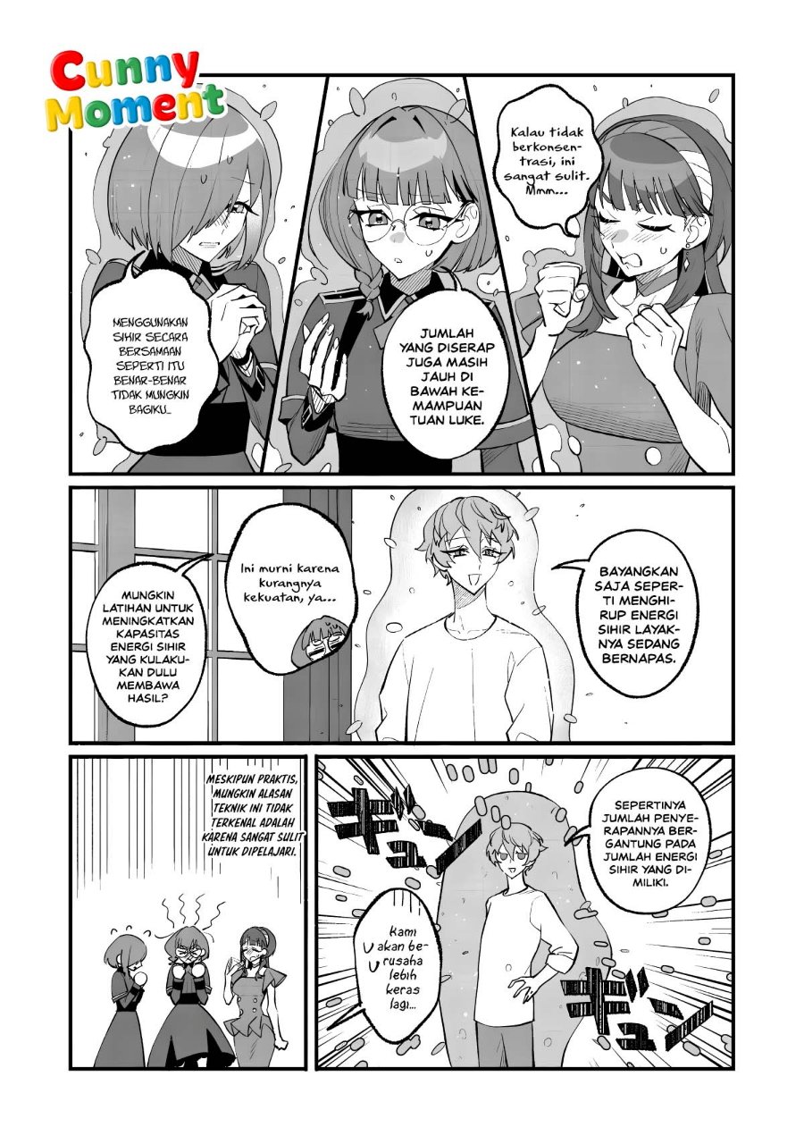 Akumade Taidana Akuyaku Kizoku Chapter 16 - Page 3