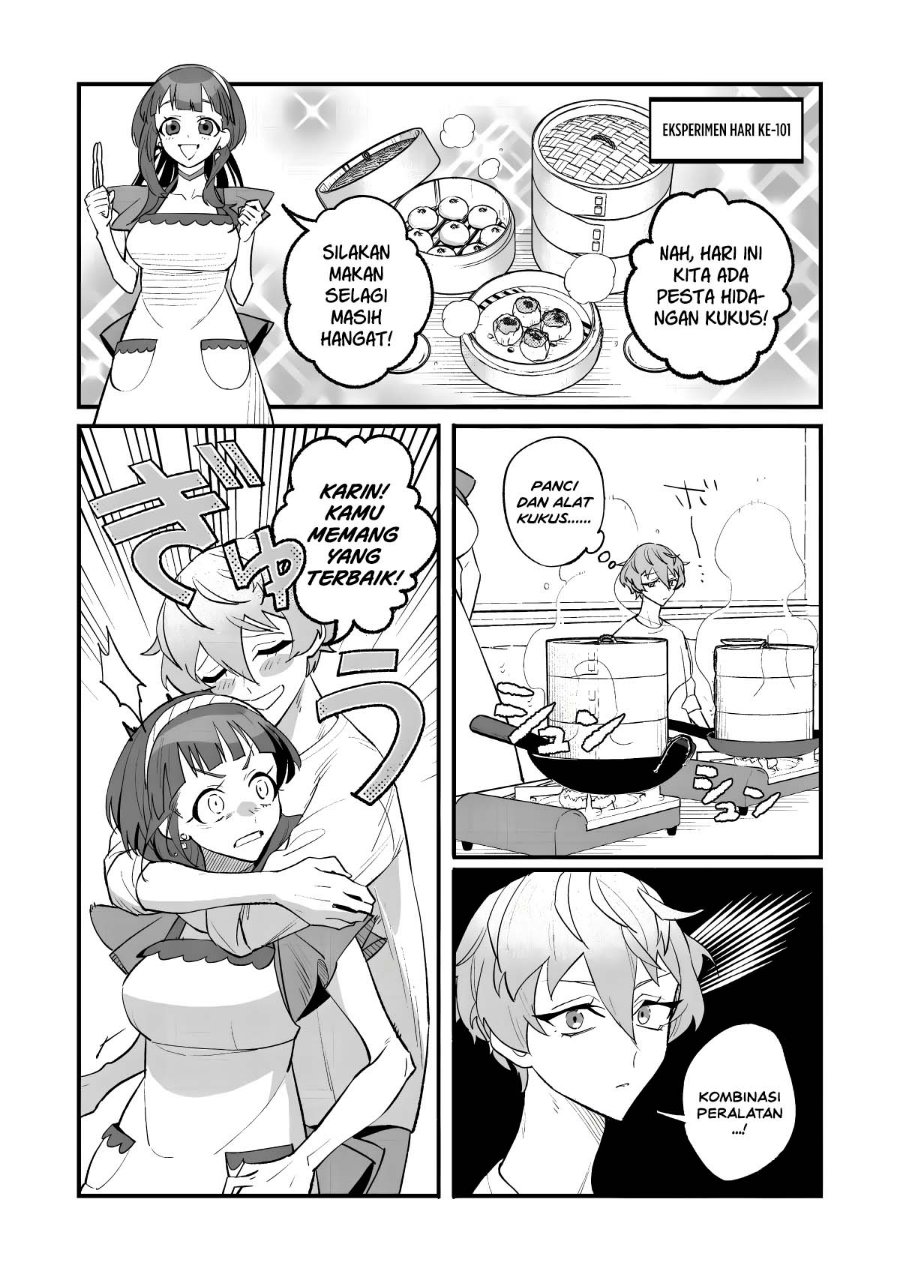 Akumade Taidana Akuyaku Kizoku Chapter 16 - Page 5
