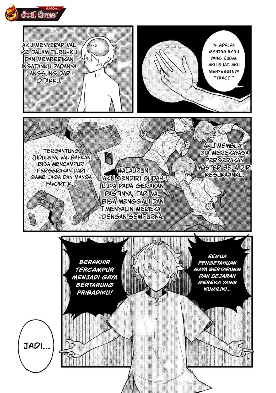 Baca Akumade Taidana Akuyaku Kizoku - Chapter 2 halaman 12