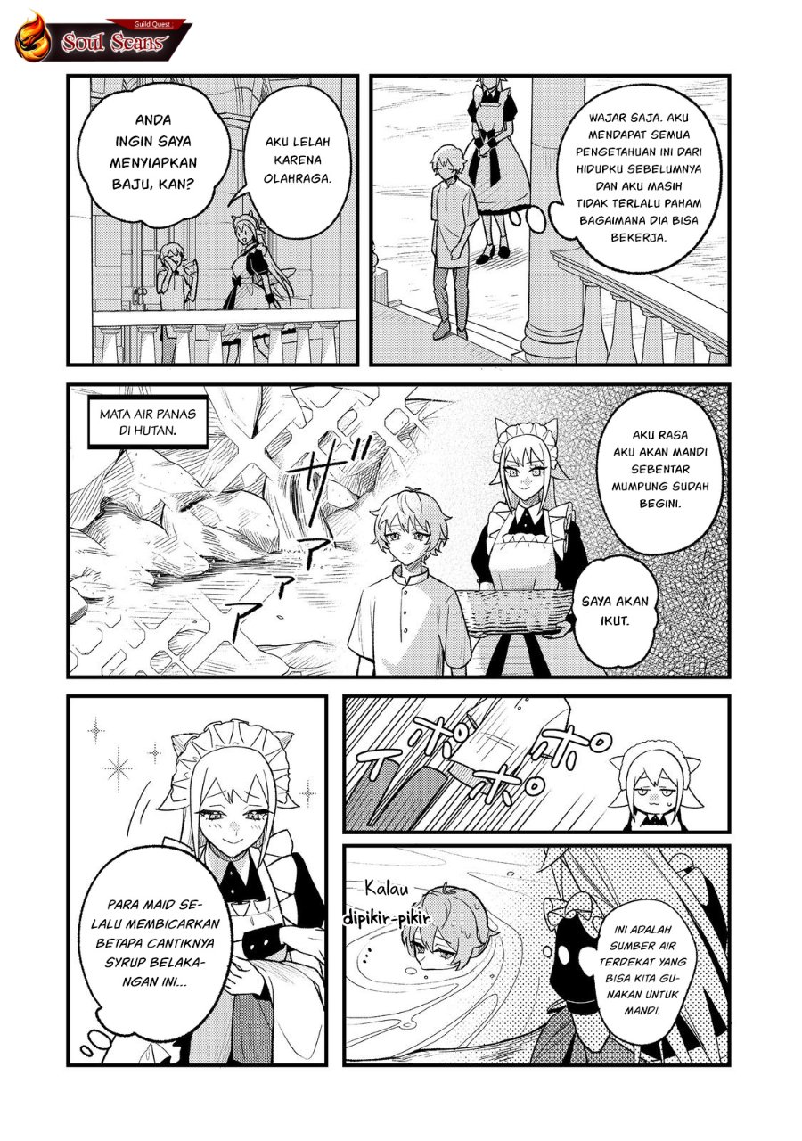 Baca Akumade Taidana Akuyaku Kizoku - Chapter 2 halaman 14