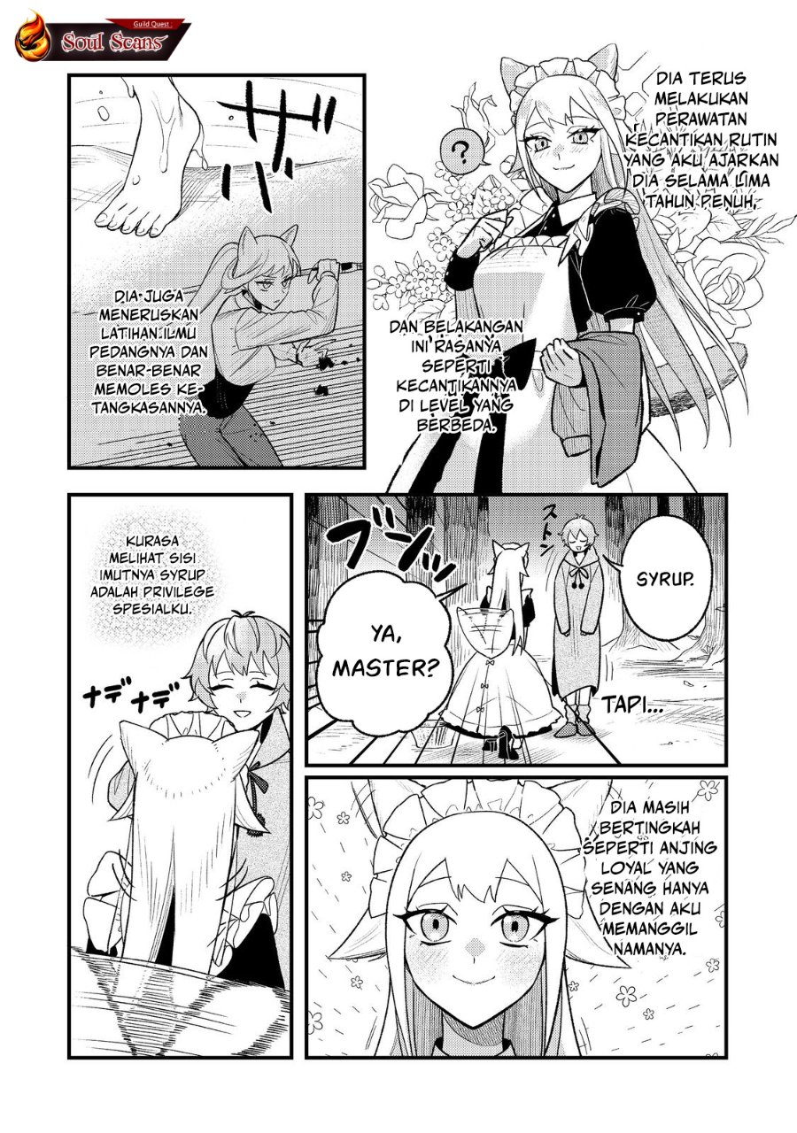 Baca Akumade Taidana Akuyaku Kizoku - Chapter 2 halaman 15