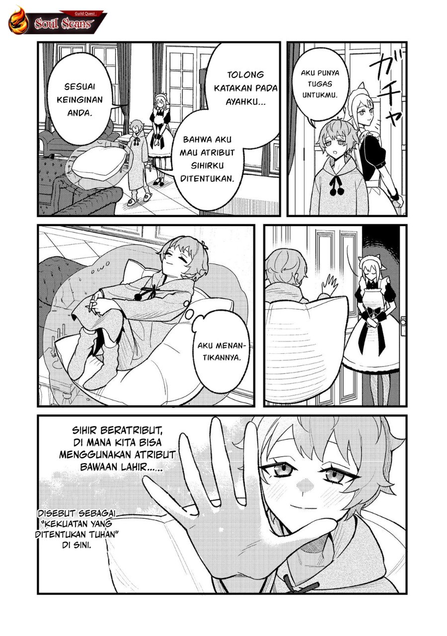 Baca Akumade Taidana Akuyaku Kizoku - Chapter 2 halaman 16