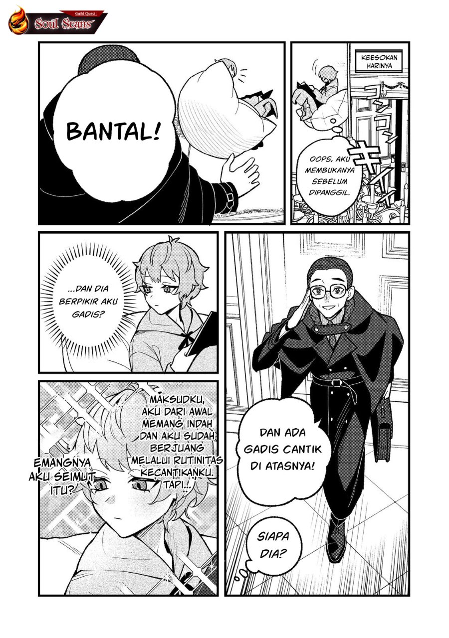Baca Akumade Taidana Akuyaku Kizoku - Chapter 2 halaman 19