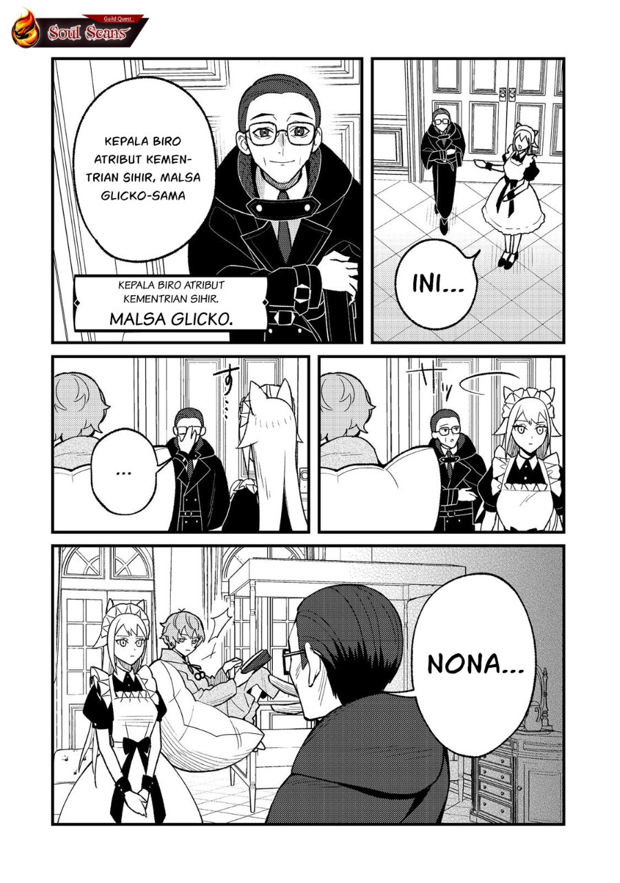 Baca Akumade Taidana Akuyaku Kizoku - Chapter 2 halaman 20