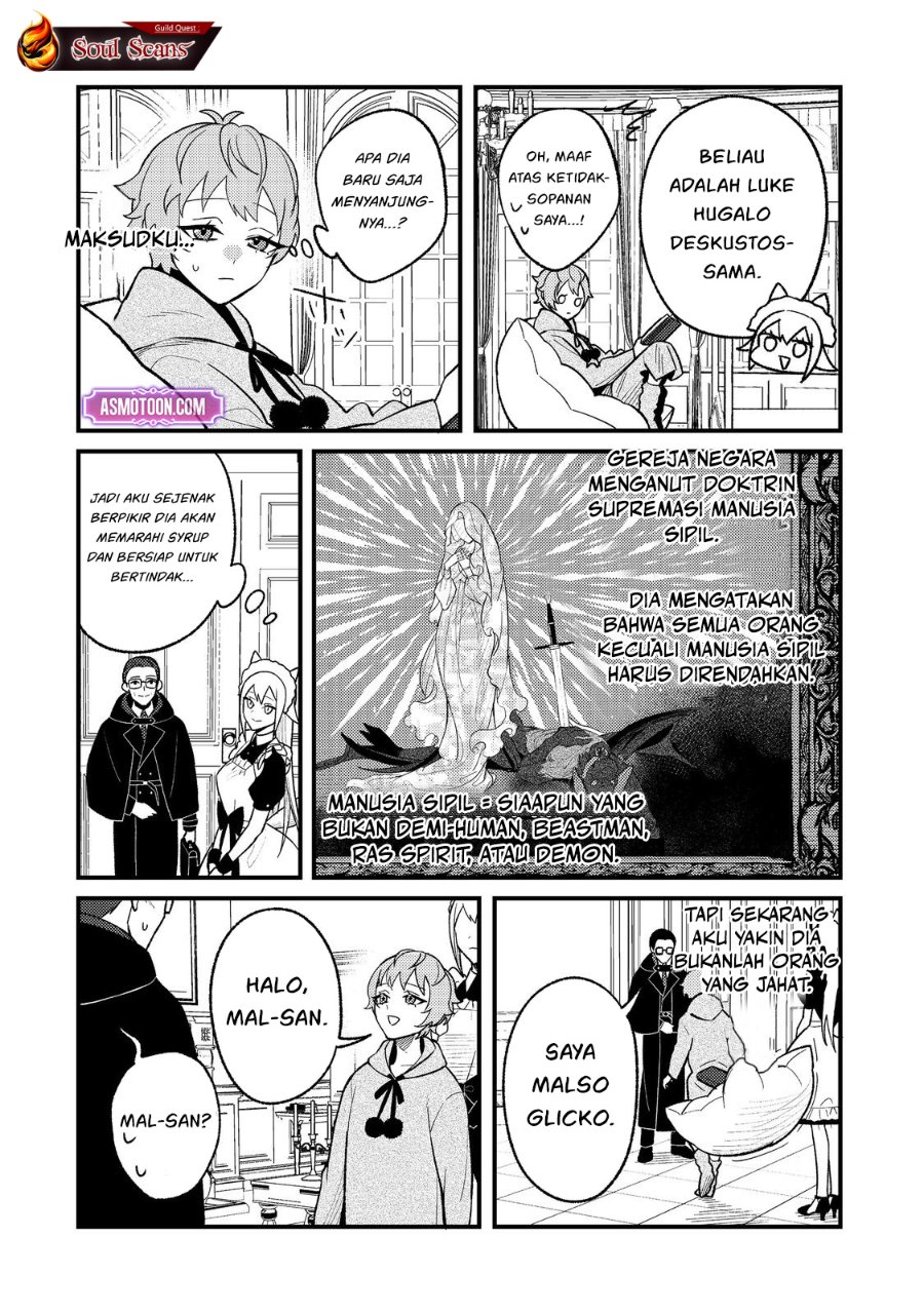Baca Akumade Taidana Akuyaku Kizoku - Chapter 2 halaman 22