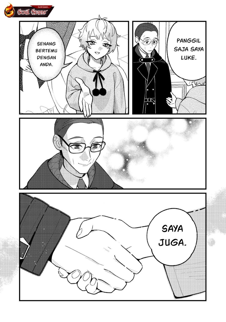 Baca Akumade Taidana Akuyaku Kizoku - Chapter 2 halaman 23