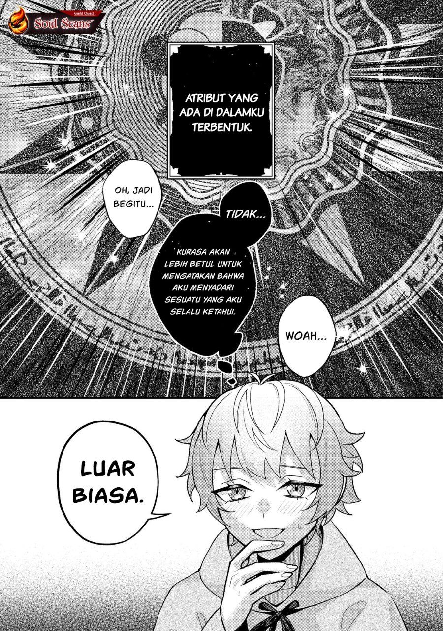 Baca Akumade Taidana Akuyaku Kizoku - Chapter 2 halaman 26