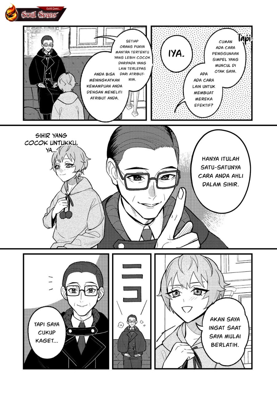 Baca Akumade Taidana Akuyaku Kizoku - Chapter 2 halaman 28
