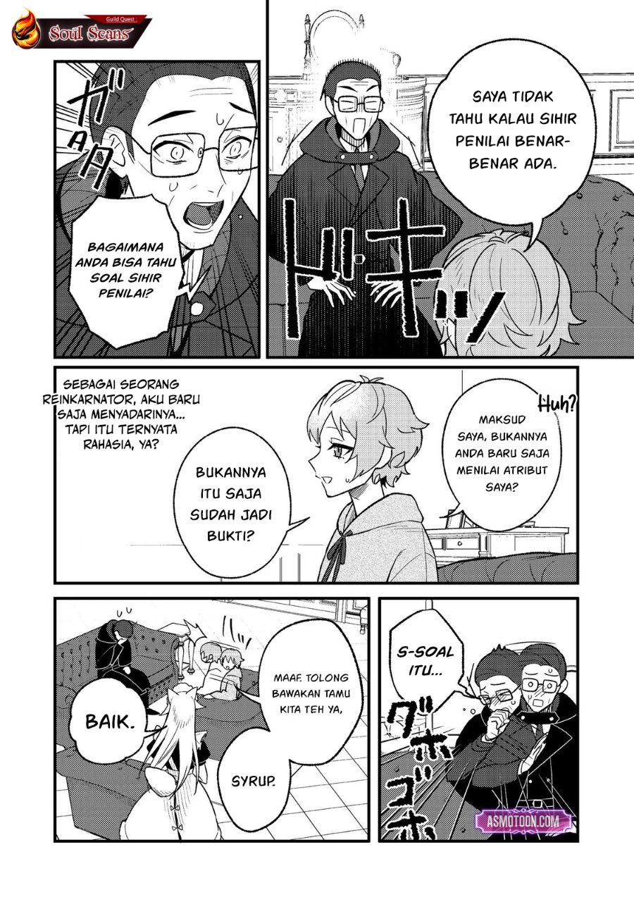 Baca Akumade Taidana Akuyaku Kizoku - Chapter 2 halaman 29