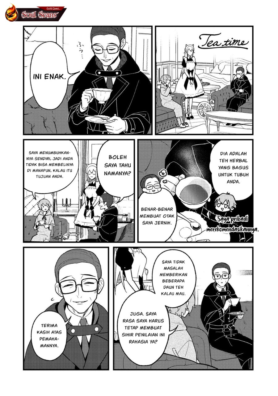 Baca Akumade Taidana Akuyaku Kizoku - Chapter 2 halaman 30