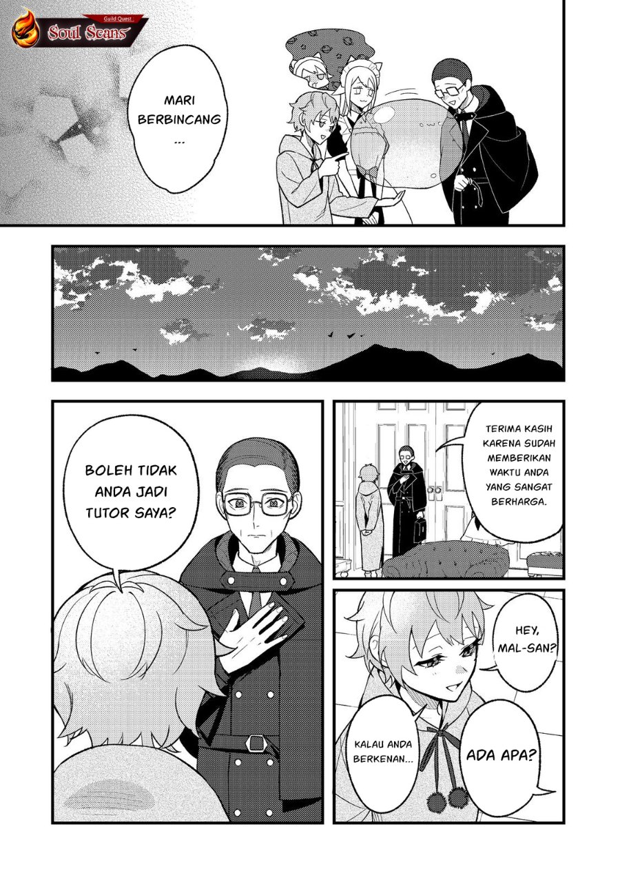 Baca Akumade Taidana Akuyaku Kizoku - Chapter 2 halaman 32
