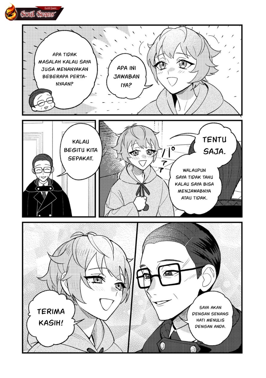 Baca Akumade Taidana Akuyaku Kizoku - Chapter 2 halaman 34