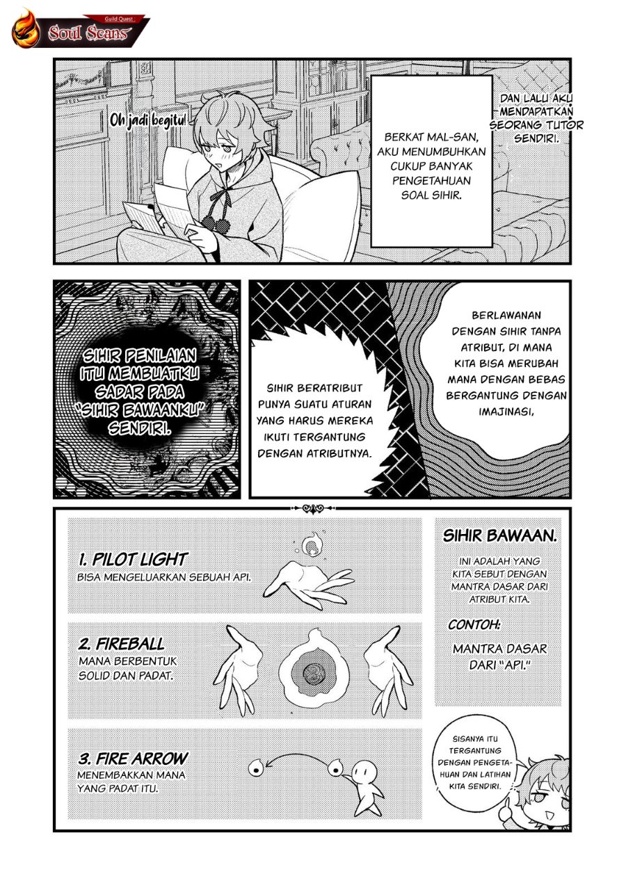 Baca Akumade Taidana Akuyaku Kizoku - Chapter 2 halaman 35