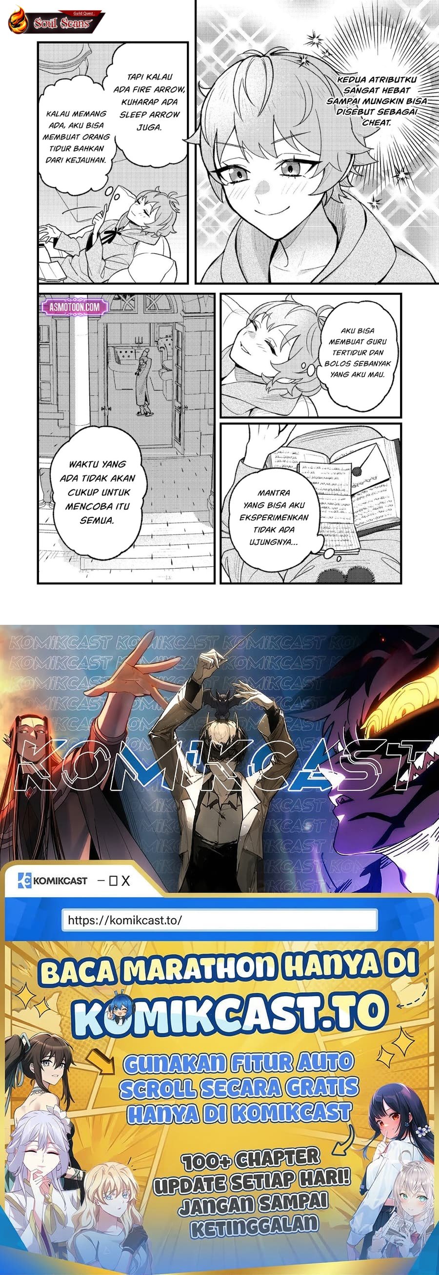 Baca Akumade Taidana Akuyaku Kizoku - Chapter 2 halaman 37