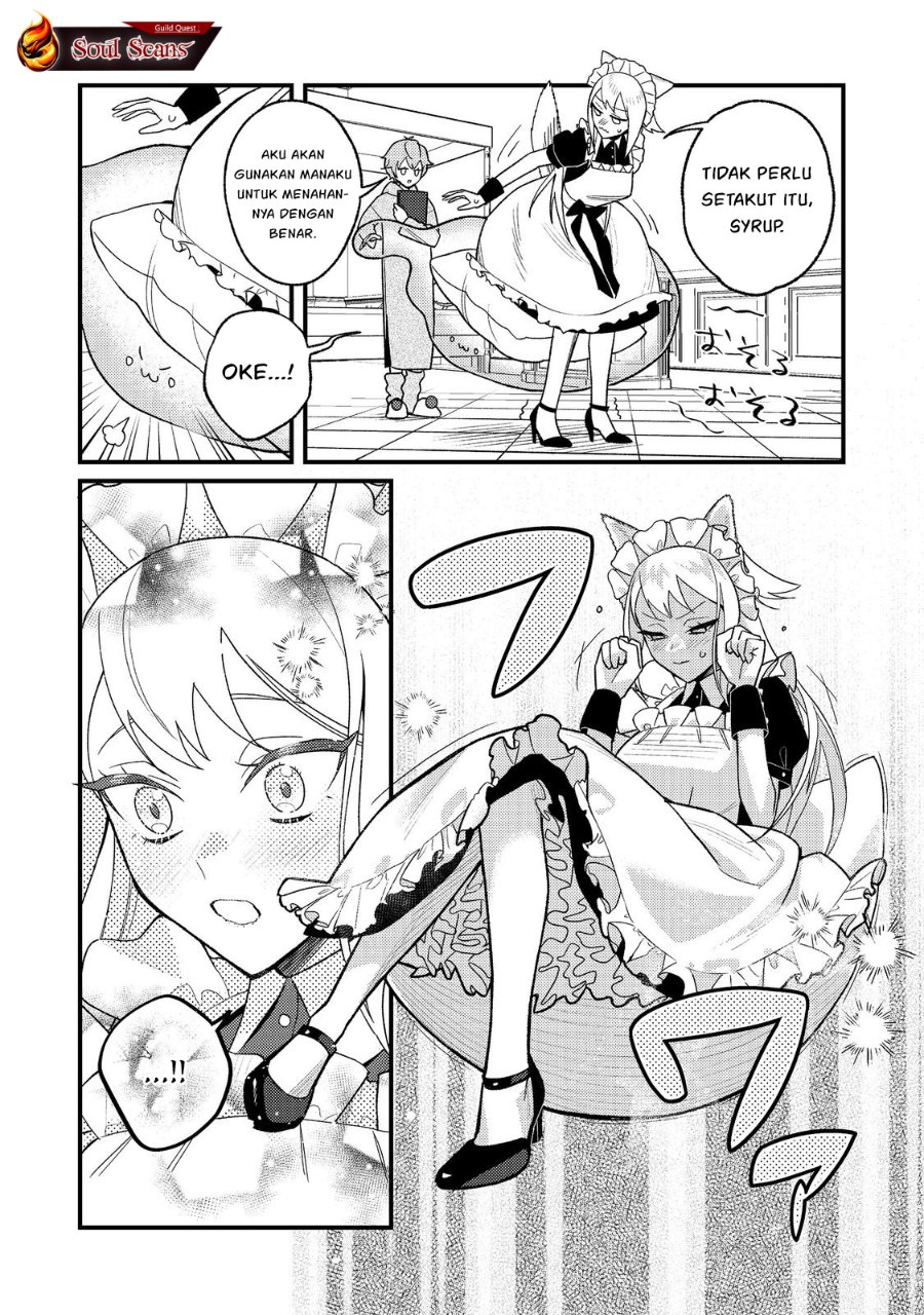 Baca Akumade Taidana Akuyaku Kizoku - Chapter 2 halaman 5