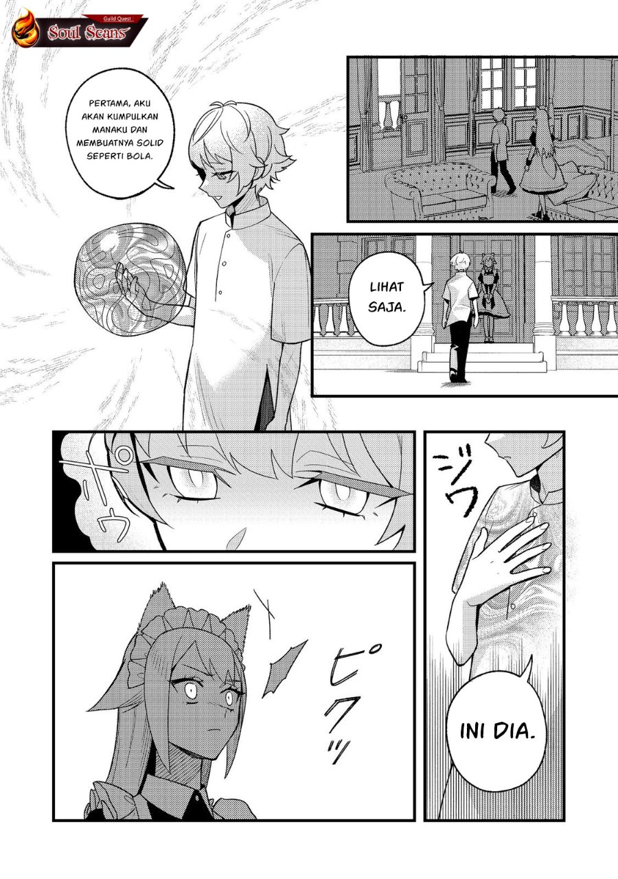 Baca Akumade Taidana Akuyaku Kizoku - Chapter 2 halaman 7