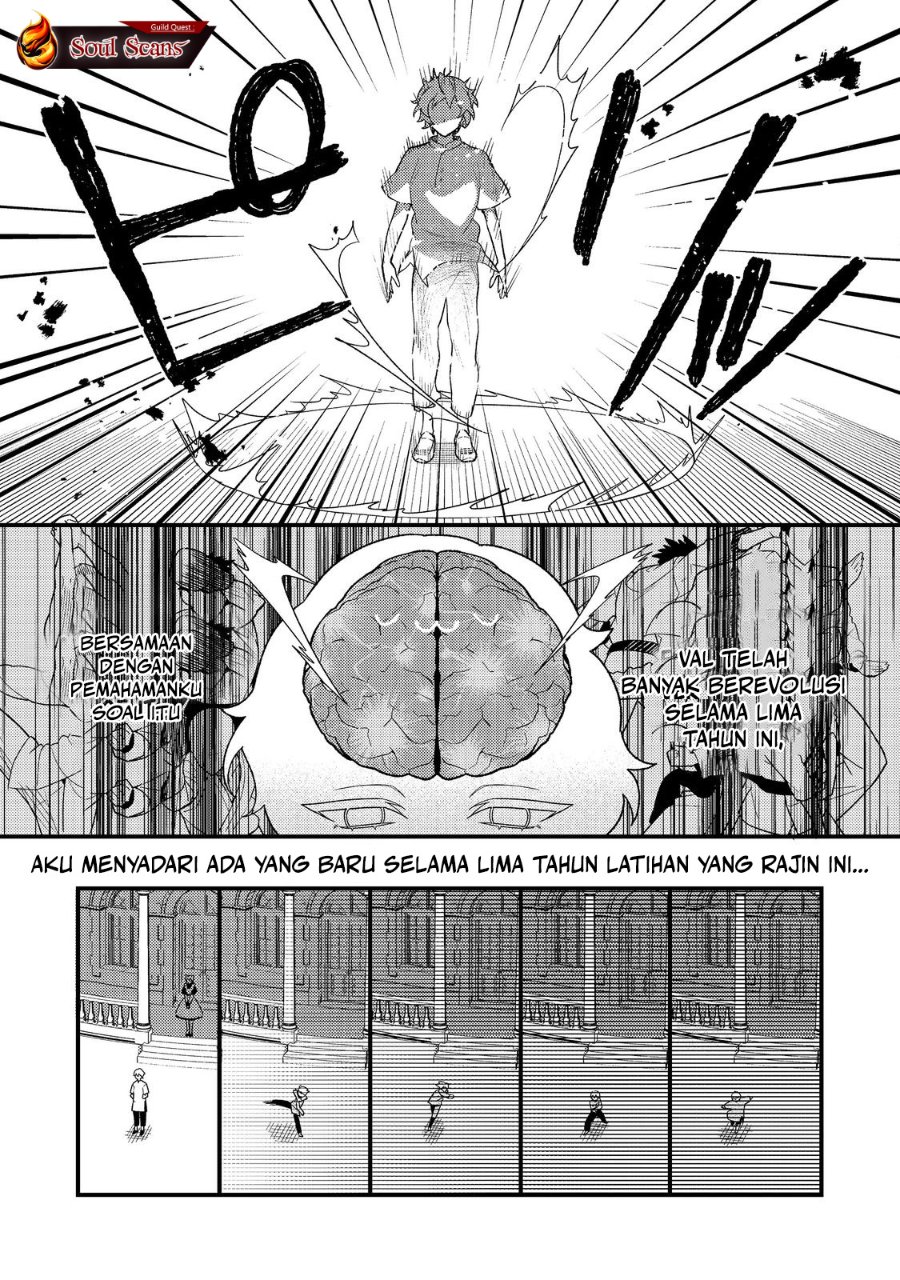 Baca Akumade Taidana Akuyaku Kizoku - Chapter 2 halaman 8