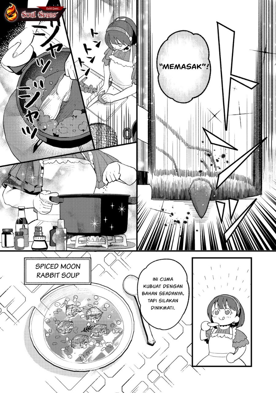 Baca Akumade Taidana Akuyaku Kizoku - Chapter 3 halaman 10