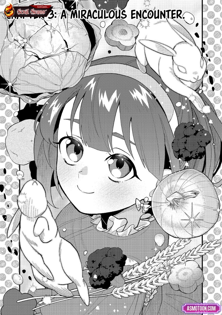 Baca Akumade Taidana Akuyaku Kizoku - Chapter 3 halaman 2