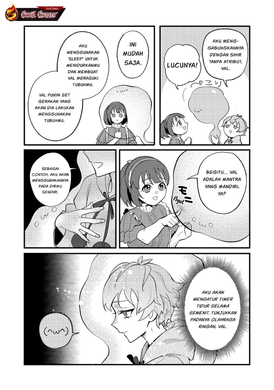 Baca Akumade Taidana Akuyaku Kizoku - Chapter 3 halaman 23