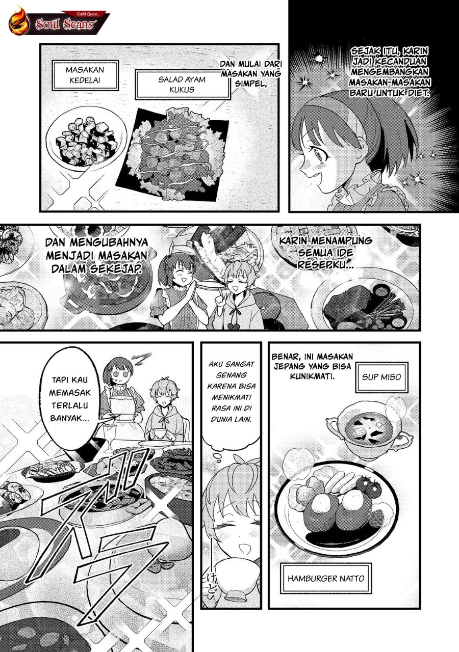 Baca Akumade Taidana Akuyaku Kizoku - Chapter 3 halaman 28