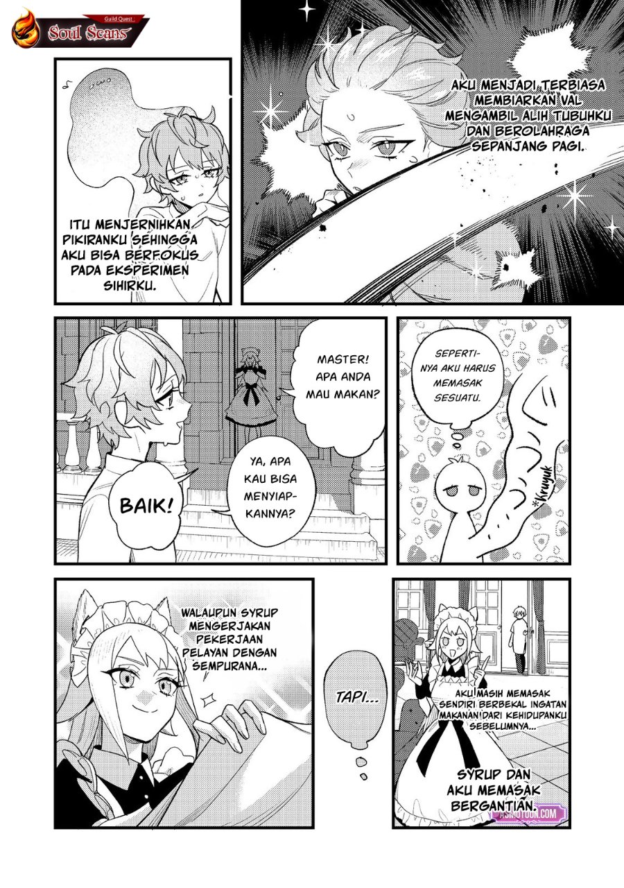 Baca Akumade Taidana Akuyaku Kizoku - Chapter 3 halaman 3