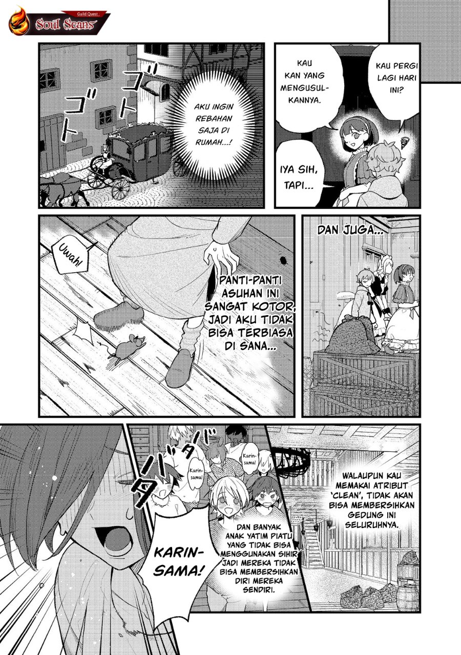 Baca Akumade Taidana Akuyaku Kizoku - Chapter 3 halaman 30