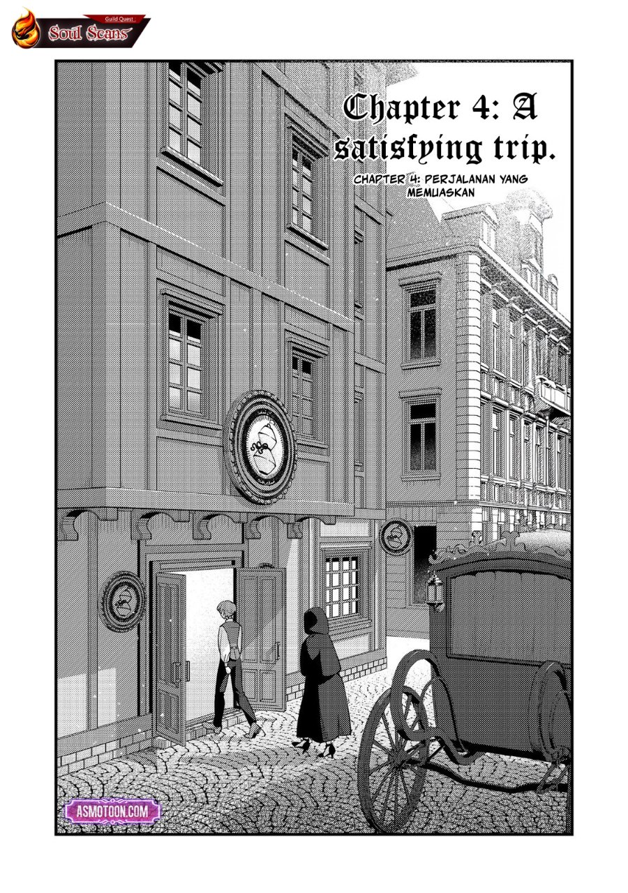 Baca Akumade Taidana Akuyaku Kizoku - Chapter 4 halaman 2