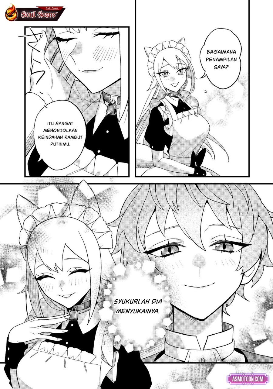 Baca Akumade Taidana Akuyaku Kizoku - Chapter 4 halaman 22