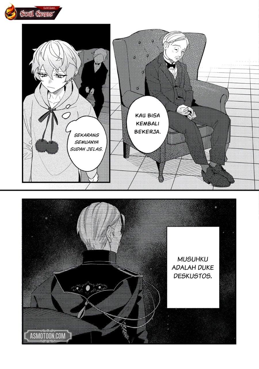 Baca Akumade Taidana Akuyaku Kizoku - Chapter 5 halaman 12