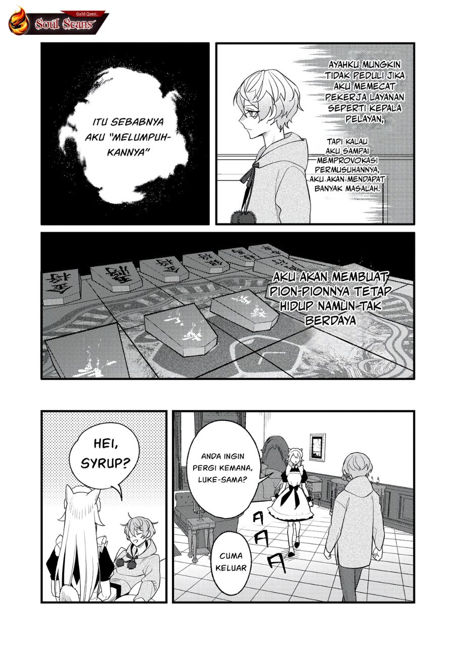 Baca Akumade Taidana Akuyaku Kizoku - Chapter 5 halaman 13