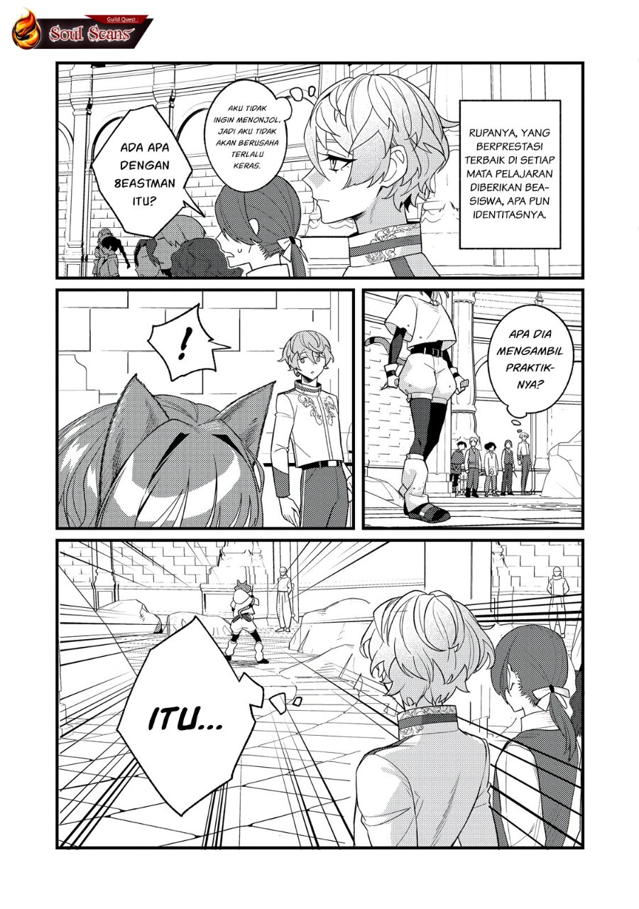 Baca Akumade Taidana Akuyaku Kizoku - Chapter 5 halaman 18