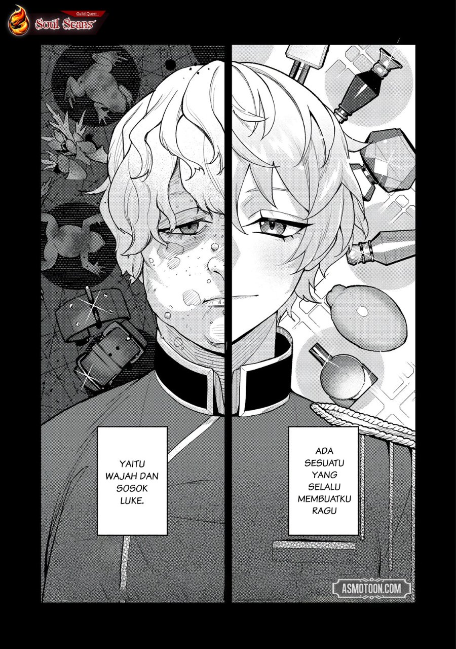 Baca Akumade Taidana Akuyaku Kizoku - Chapter 5 halaman 2