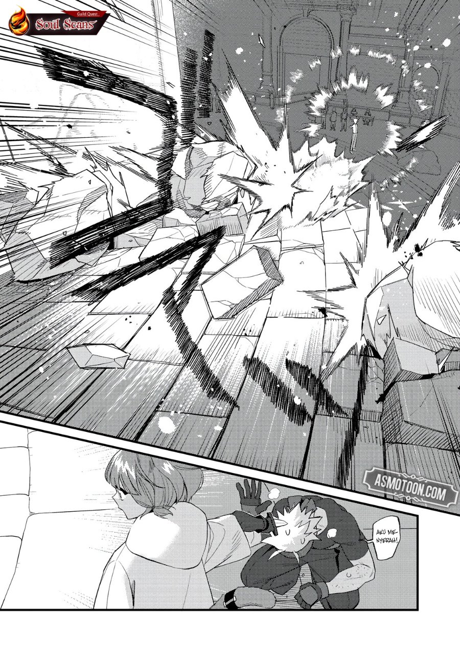 Baca Akumade Taidana Akuyaku Kizoku - Chapter 5 halaman 21
