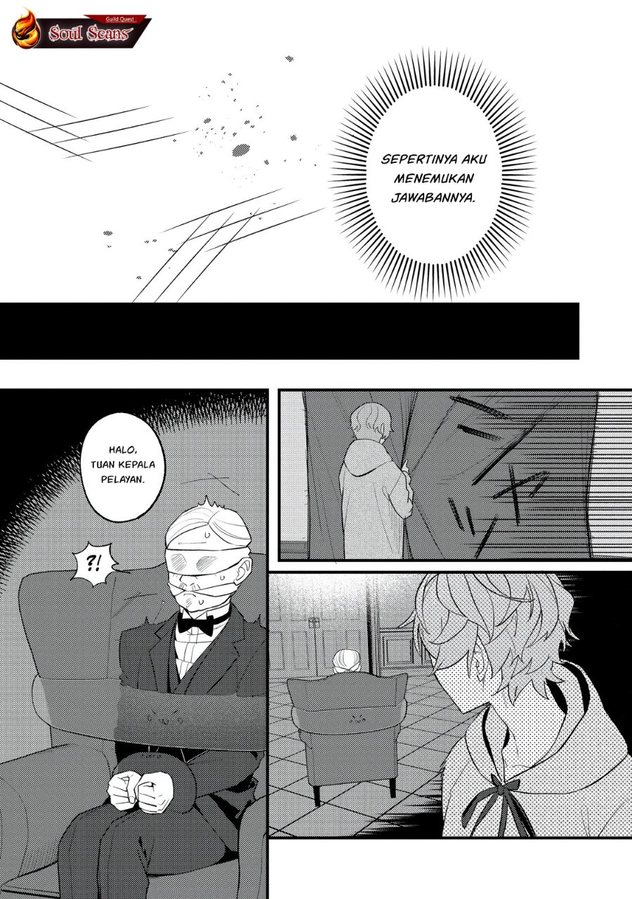 Baca Akumade Taidana Akuyaku Kizoku - Chapter 5 halaman 6