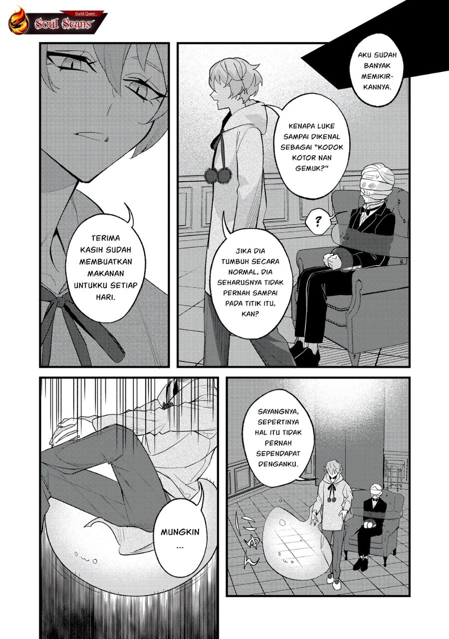 Baca Akumade Taidana Akuyaku Kizoku - Chapter 5 halaman 7