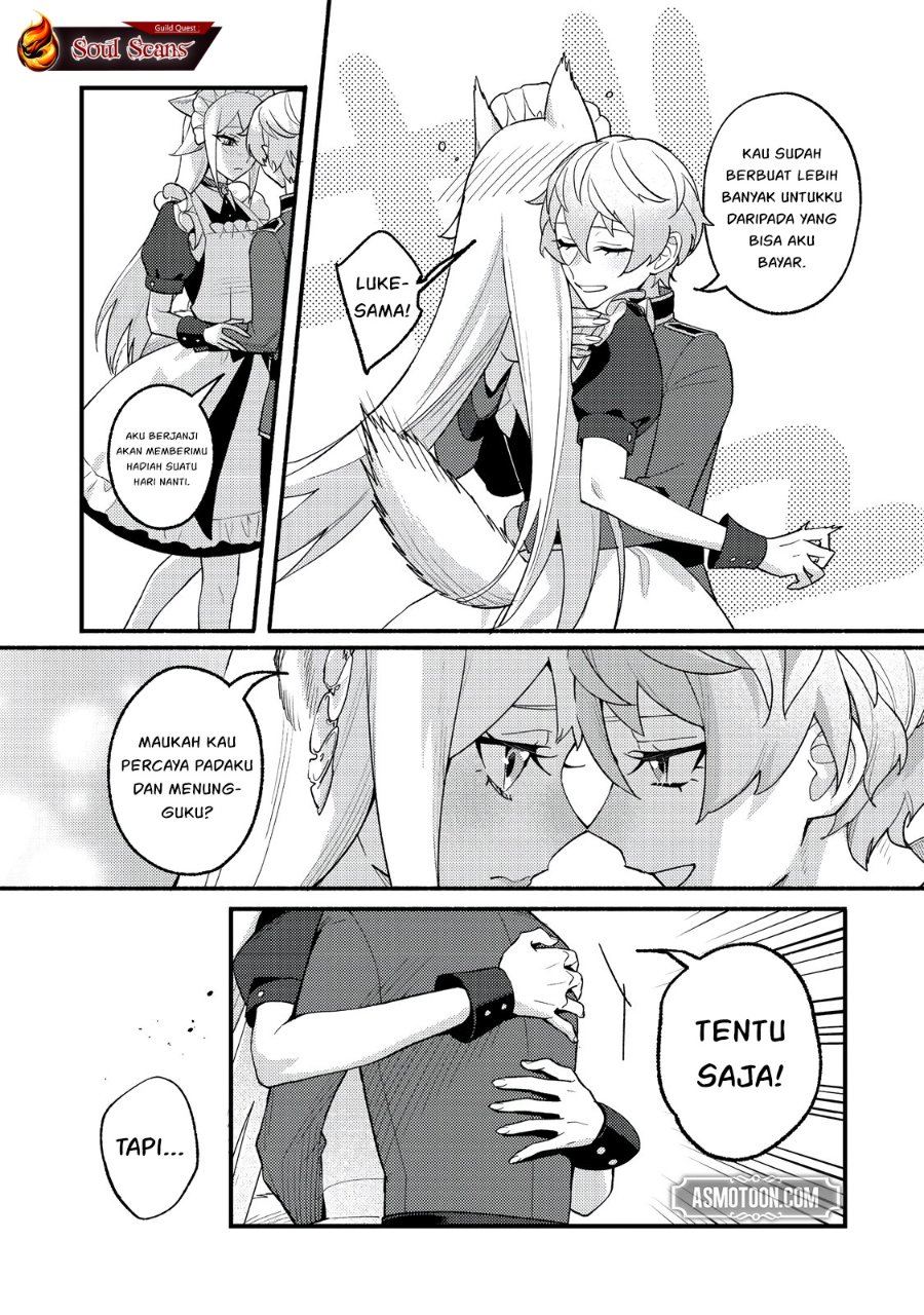 Baca Akumade Taidana Akuyaku Kizoku - Chapter 6 halaman 11
