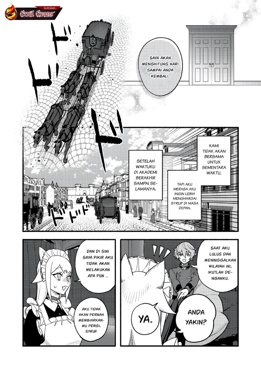 Baca Akumade Taidana Akuyaku Kizoku - Chapter 6 halaman 13