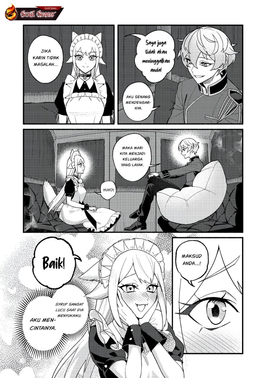 Baca Akumade Taidana Akuyaku Kizoku - Chapter 6 halaman 14