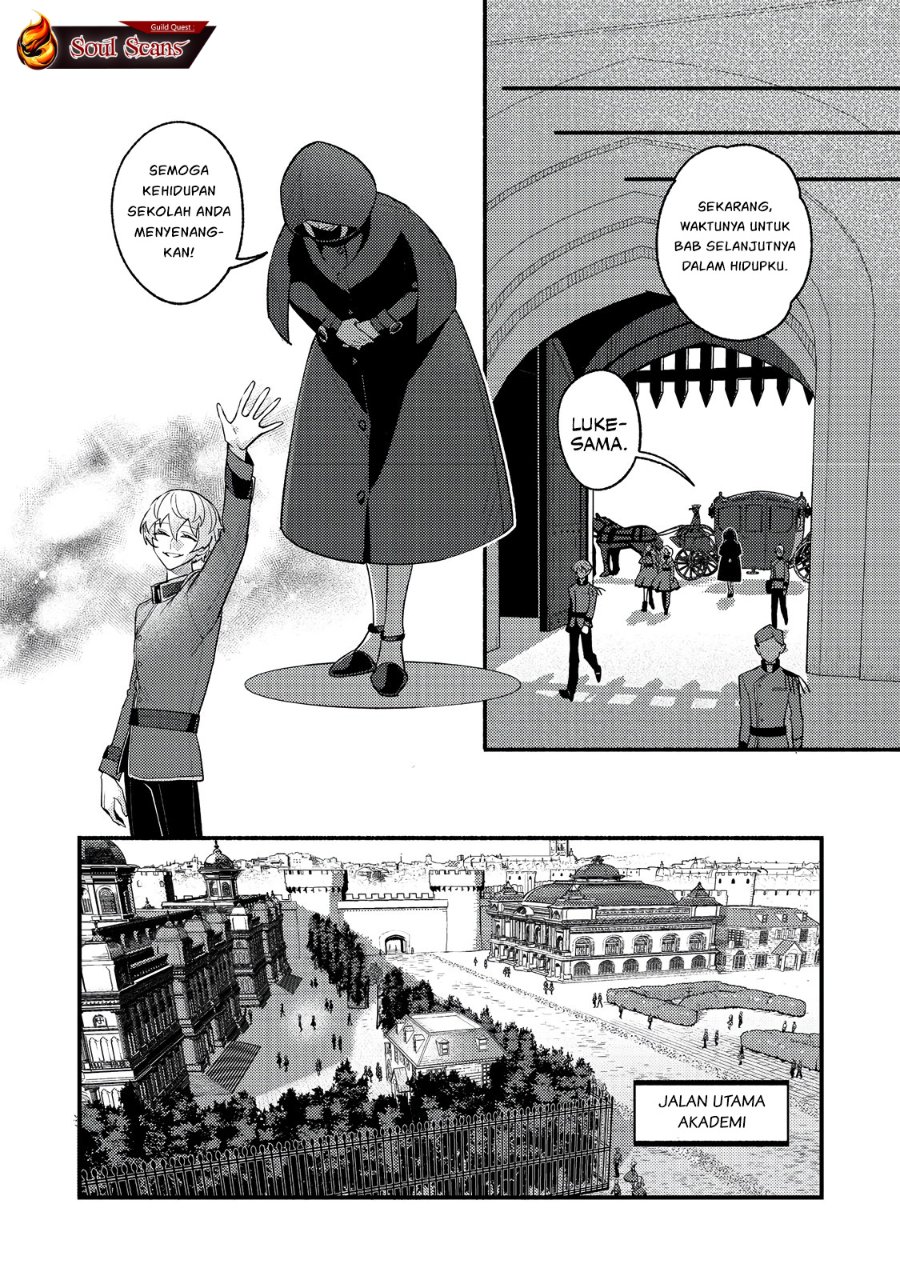 Baca Akumade Taidana Akuyaku Kizoku - Chapter 6 halaman 15