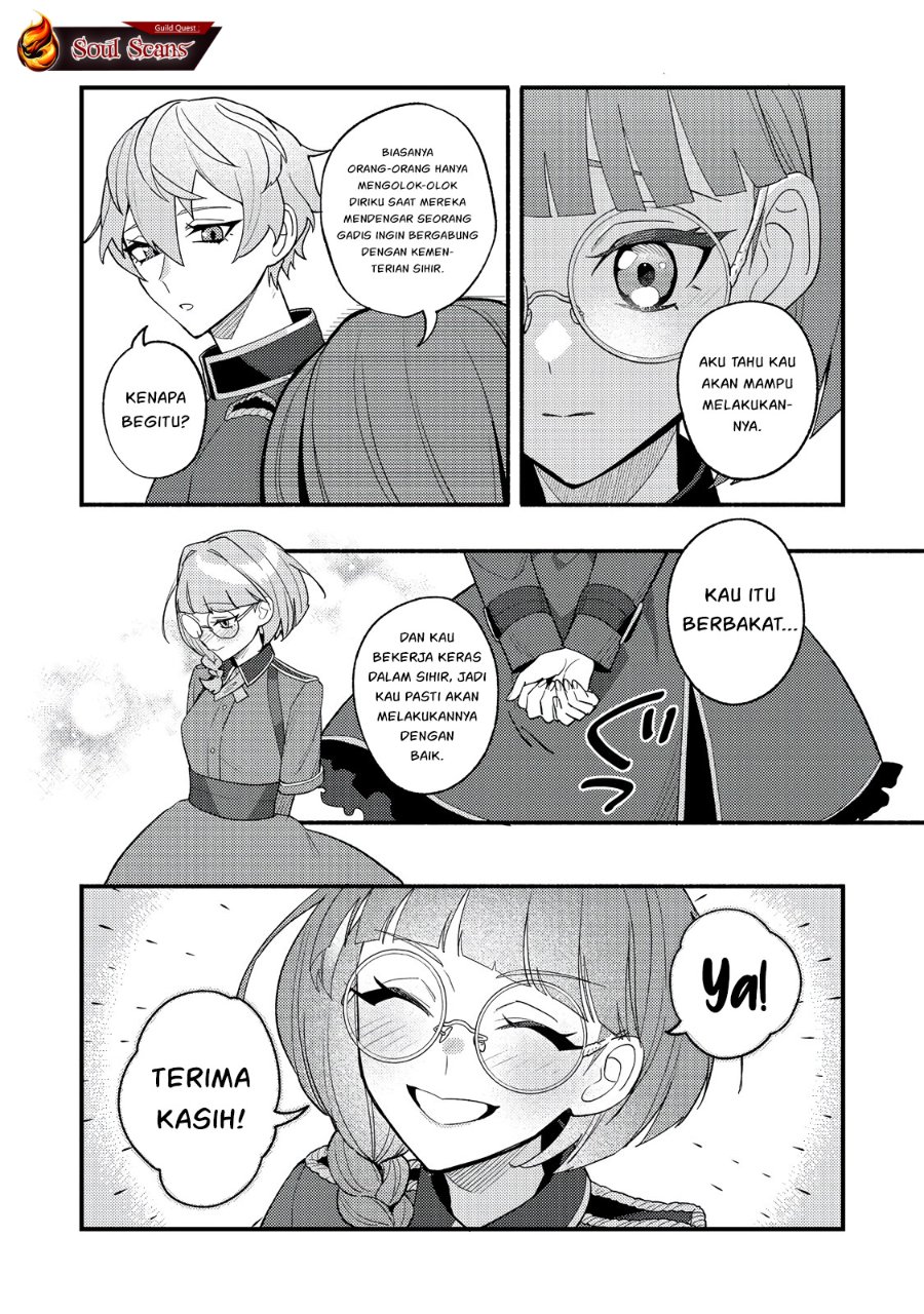 Baca Akumade Taidana Akuyaku Kizoku - Chapter 6 halaman 18