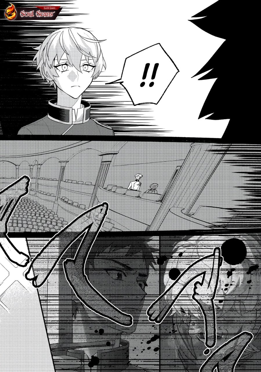 Baca Akumade Taidana Akuyaku Kizoku - Chapter 6 halaman 25