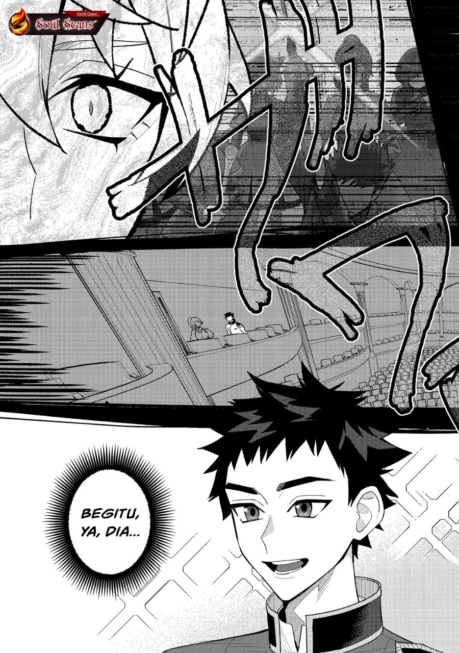 Baca Akumade Taidana Akuyaku Kizoku - Chapter 6 halaman 26