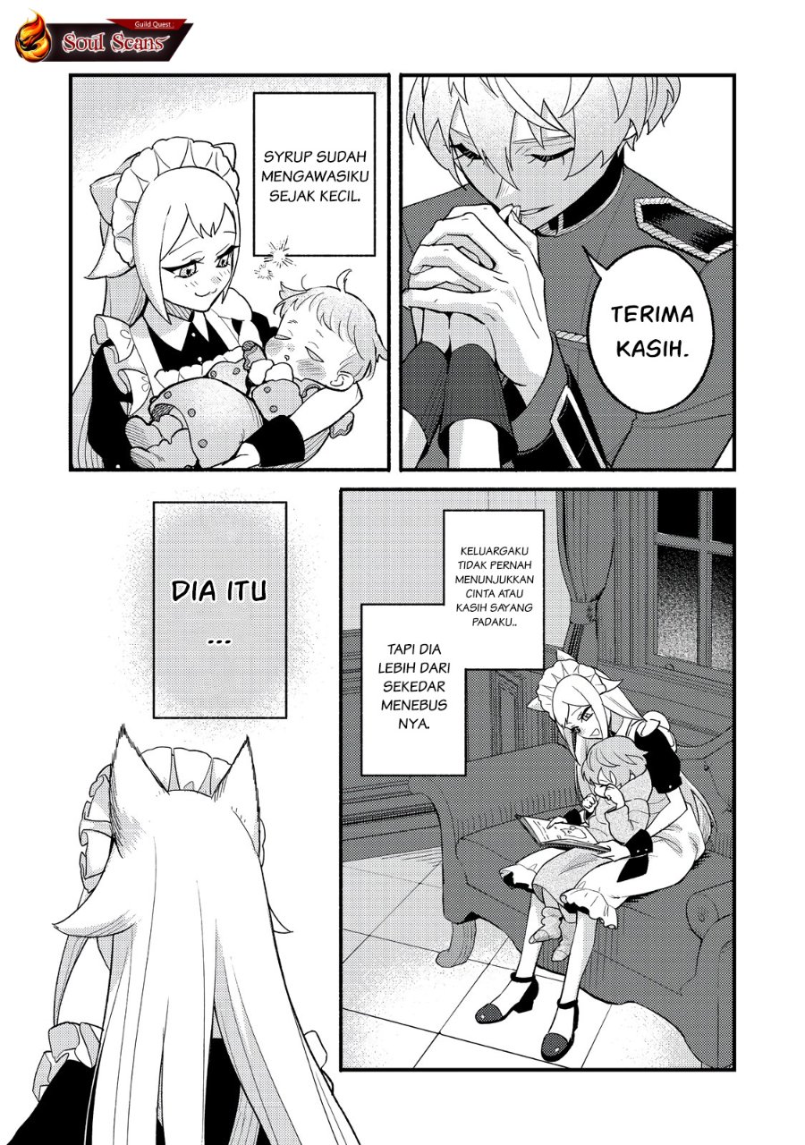 Baca Akumade Taidana Akuyaku Kizoku - Chapter 6 halaman 9
