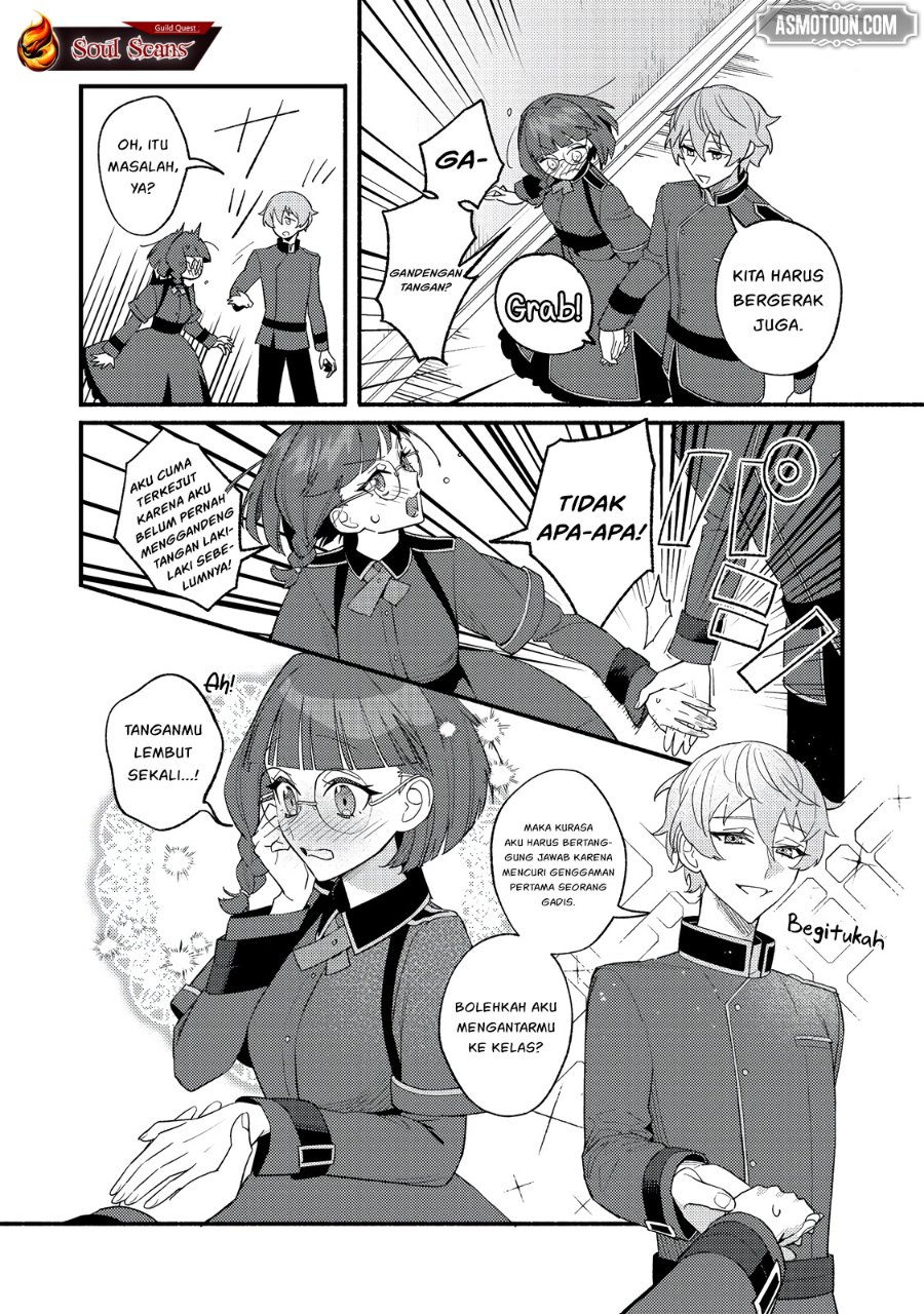 Baca Akumade Taidana Akuyaku Kizoku - Chapter 7 halaman 11