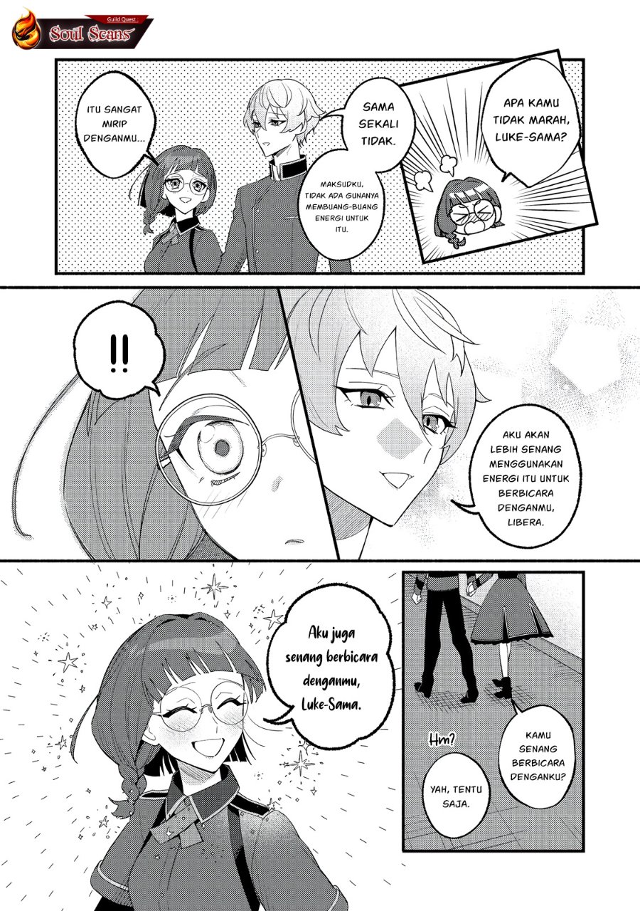 Baca Akumade Taidana Akuyaku Kizoku - Chapter 7 halaman 13