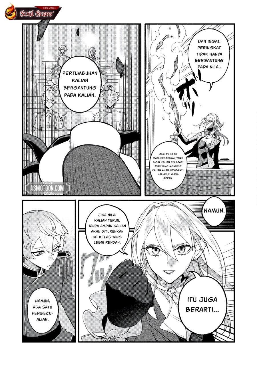 Baca Akumade Taidana Akuyaku Kizoku - Chapter 7 halaman 22